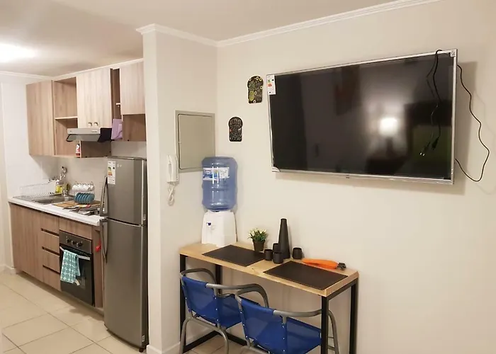 Central Apartment Ecuador